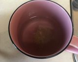 たった1分オートミールで簡単　お茶漬け　作り方3写真
