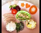 かぶの胡麻よごし作り方27写真