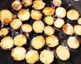 さつまいもの甘辛焼き作り方3写真