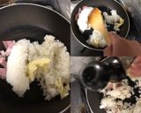 簡単！ベーコン&ペッパーおにぎり♪作り方2写真