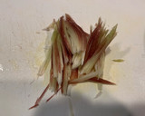 【簡単作り置き】水菜と香味野菜の和え物作り方2写真