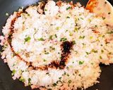 残りご飯消費の定番　チャーハン作り方5写真