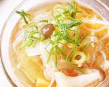 しらたきスープ2作り方6写真