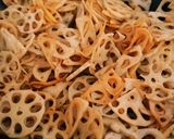 作り置き★生姜れんこん炒め煮作り方3写真