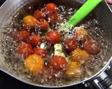 ミニトマトの梅びたし作り方1写真