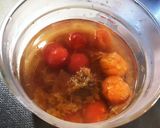 ミニトマトの梅びたし作り方4写真