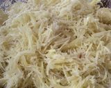 白だしで生姜の佃煮作り方1写真