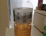 付き添い入院③即席お茶(水出し)作り方2写真