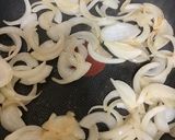 イカと玉ねぎのチーズ和風パスタ作り方3写真