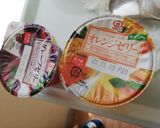 付き添い入院④病院食フルーツ缶のアレンジ作り方3写真