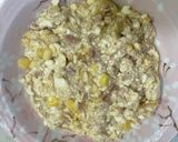 【包丁いらず】＊ツナ豆腐の炒り卵＊作り方4写真