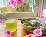 かぶの胡麻よごし作り方29写真