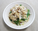 鯖ともやしの中華蒸し（電子レンジ）作り方5写真