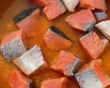 甘塩鮭で簡単♡はらこ飯作り方4写真