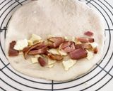 チーズベーコンパン作り方7写真