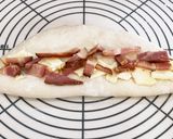 チーズベーコンパン作り方8写真