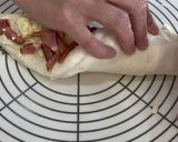 チーズベーコンパン作り方9写真