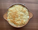 簡単！時短！豆乳シーフードグラタン作り方11写真