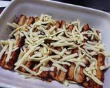 簡単弁当おかず！ちくわの味噌チーズ作り方4写真