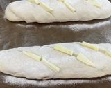 チーズベーコンパン作り方14写真