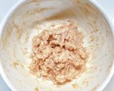 レンコンと鶏のつみれ汁作り方2写真