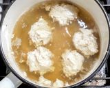 レンコンと鶏のつみれ汁作り方4写真
