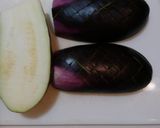簡単！焼きなす♪美味しいごまにんにくだれ作り方1写真