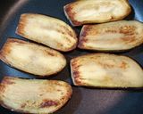 簡単！焼きなす♪美味しいごまにんにくだれ作り方4写真