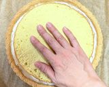 サバトンマロンペーストDEマロンタルト！作り方8写真