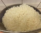 KFCのチキンで♡ゆず風味炊き込みご飯作り方1写真