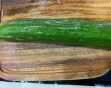 水っぽさ回避！たたきキュウリ作り方1写真
