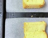 シフォンケーキでエッグベネディクト作り方1写真