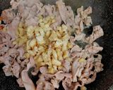 炊くだけ絶品！富士宮焼きそば風釜飯作り方3写真