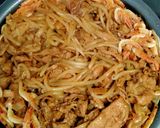 炊くだけ絶品！富士宮焼きそば風釜飯作り方8写真