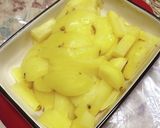 いももち バター醤油みたらし風作り方1写真