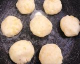いももち バター醤油みたらし風作り方4写真