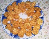 46湿気ったおせんべいの食べ方（揚せん）作り方1写真