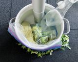 95℃ 子供も喜ぶハロウィン弁当作り方7写真
