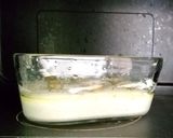 レンジと器1つで簡単♪米粉フォカッチャ作り方7写真