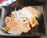 レンジで簡単美味しい♡鶏チャーシュー作り方5写真