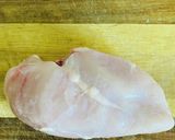 叩くだけ 簡単 裏技 柔らか 鶏胸肉作り方1写真