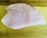 叩くだけ 簡単 裏技 柔らか 鶏胸肉作り方3写真
