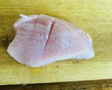 叩くだけ 簡単 裏技 柔らか 鶏胸肉作り方4写真