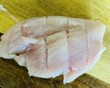 叩くだけ 簡単 裏技 柔らか 鶏胸肉作り方6写真