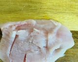 叩くだけ 簡単 裏技 柔らか 鶏胸肉作り方7写真