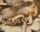 15分で完成！タラと椎茸のコンソメ煮作り方3写真