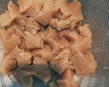 牛肉と根菜の味噌煮込み作り方2写真