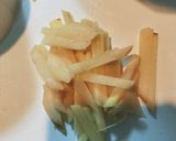 牛肉と根菜の味噌煮込み作り方3写真