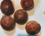 牛肉と根菜の味噌煮込み作り方5写真