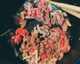 牛肉と根菜の味噌煮込み作り方6写真
